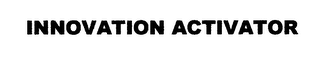 INNOVATION ACTIVATOR logo