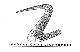 INNOVATION AT LIGHTSPEED logo