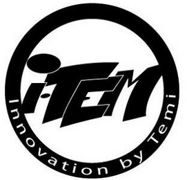 INNOVATION BY TEMI logo