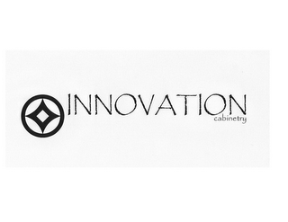 INNOVATION CABINETRY logo