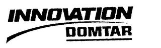 INNOVATION DOMTAR logo