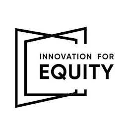 INNOVATION FOR EQUITY logo