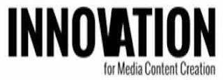 INNOVATION FOR MEDIA CONTENT CREATION logo