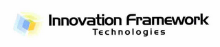 INNOVATION FRAMEWORK TECHNOLOGIES logo