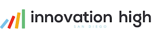INNOVATION HIGH SAN DIEGO logo