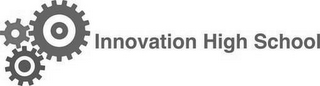 INNOVATION HIGH SCHOOL logo