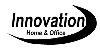 INNOVATION HOME & OFFICE logo