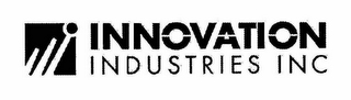 INNOVATION INDUSTRIES INC logo