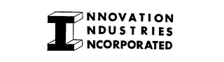 INNOVATION INDUSTRIES INCORPORATED logo