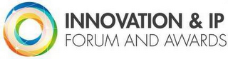 INNOVATION & IP FORUM AND AWARDS logo