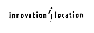 INNOVATION LOCATION logo