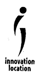 INNOVATION LOCATION logo