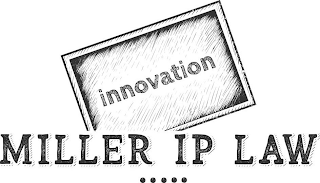 INNOVATION MILLER IP LAW logo