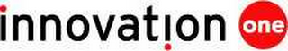 INNOVATION ONE logo