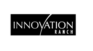 INNOVATION RANCH logo