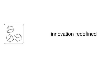 INNOVATION REDEFINED logo