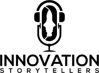 INNOVATION STORYTELLERS logo