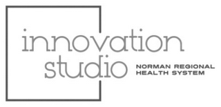 INNOVATION STUDIO NORMAN REGIONAL HEALTH SYSTEM logo