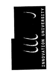 INNOVATION UNIVERSITY logo