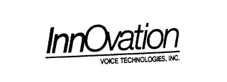 INNOVATION VOICE TECHNOLOGIES, INC. logo
