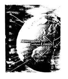 INNOVATION WITHOUT LIMITS logo