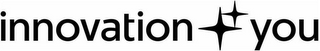 INNOVATION YOU logo