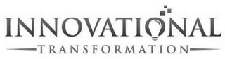 INNOVATIONAL TRANSFORMATION logo