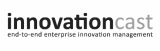 INNOVATIONCAST END-TO-END ENTERPRISE INNOVATION MANAGEMENT logo