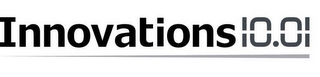 INNOVATIONS 10.01 logo
