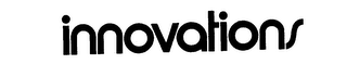 INNOVATIONS logo