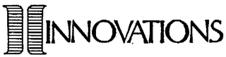 INNOVATIONS logo