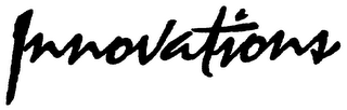 INNOVATIONS logo