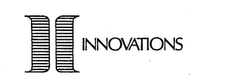 INNOVATIONS logo