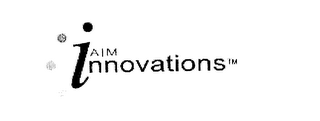 INNOVATIONS logo