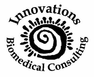 INNOVATIONS BIOMEDICAL CONSULTING logo