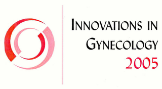 INNOVATIONS IN GYNECOLOGY 2005 logo