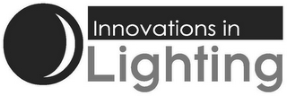 INNOVATIONS IN LIGHTING logo