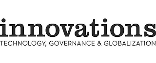 INNOVATIONS TECHNOLOGY, GOVERNANCE & GLOBALIZATION logo