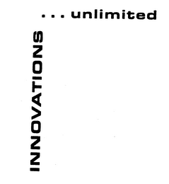 INNOVATIONS...UNLIMITED logo
