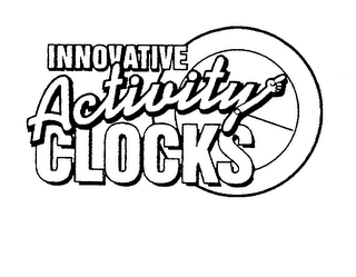 INNOVATIVE ACTIVITY CLOCKS logo