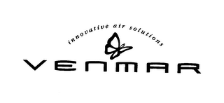 INNOVATIVE AIR SOLUTIONS  V E N M A R logo