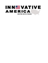 INNOVATIVE AMERICA UNITED WITH PRIDE! logo