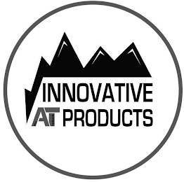 INNOVATIVE AT ALL TERRAIN PRODUCTS logo