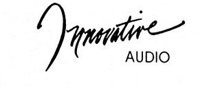 INNOVATIVE AUDIO logo