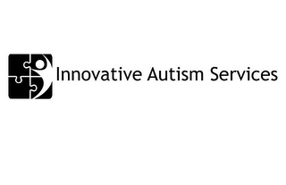 INNOVATIVE AUTISM SERVICES logo