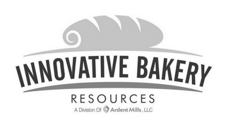 INNOVATIVE BAKERY RESOURCES A DIVISION OF ARDENT MILLS, LLC logo