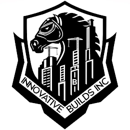 INNOVATIVE BUILDS INC B logo