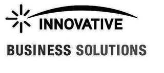 INNOVATIVE BUSINESS SOLUTIONS logo