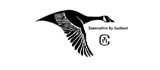 INNOVATIVE BY INSTINCT ITIC logo