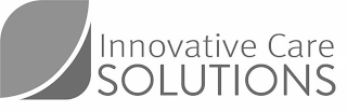 INNOVATIVE CARE SOLUTIONS logo